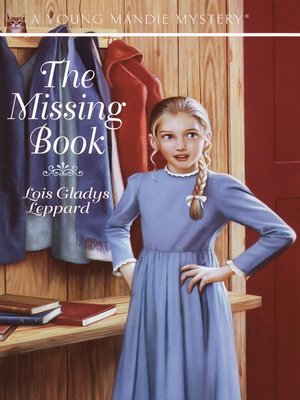 cover image of The Missing Book